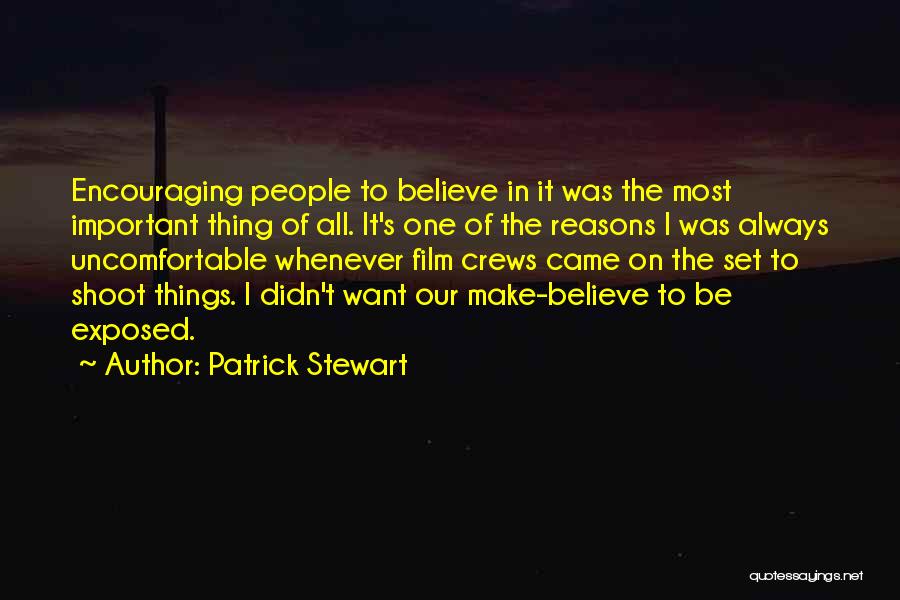 Patrick Stewart Quotes 1621554
