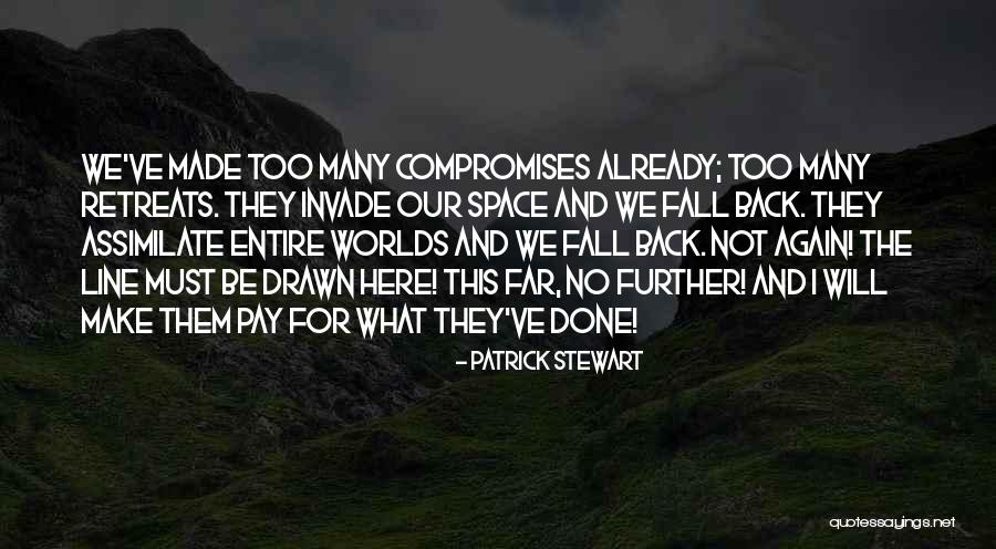 Patrick Stewart Quotes 1887787