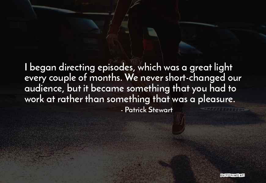 Patrick Stewart Quotes 2041467 Patrick Stewart Quotes 2041467