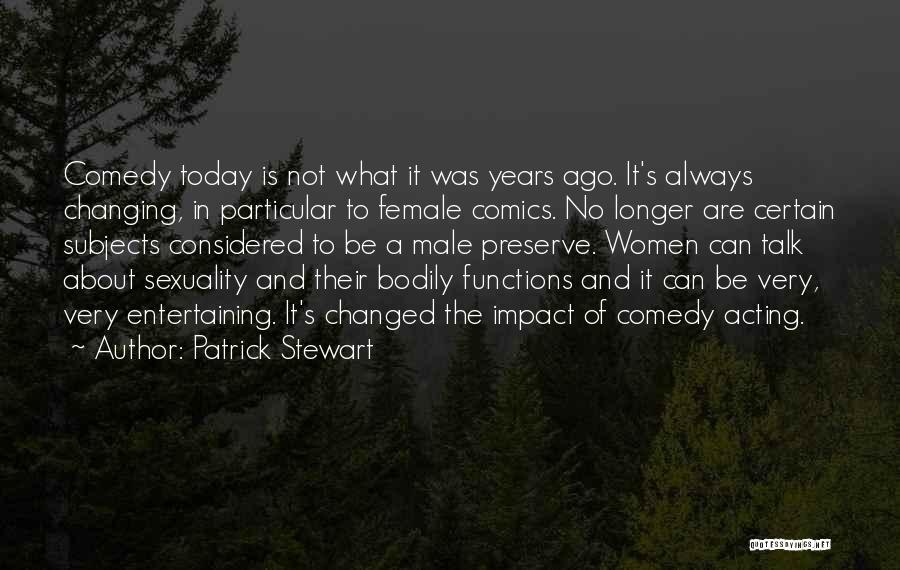 Patrick Stewart Quotes 2251073