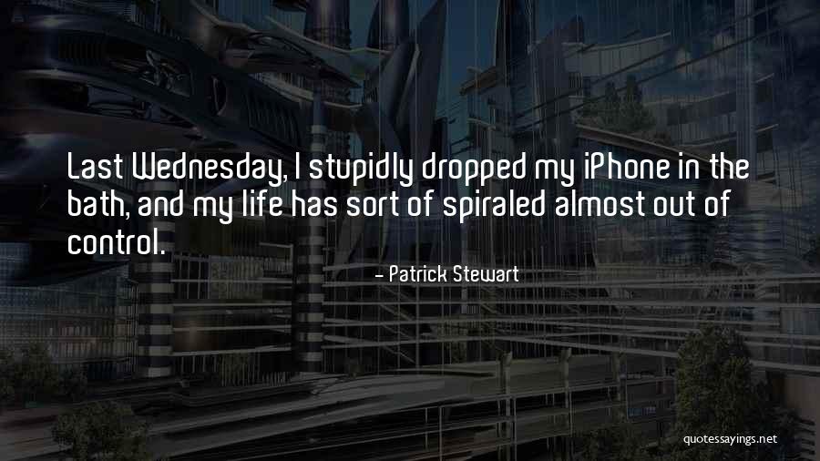 Patrick Stewart Quotes 475749