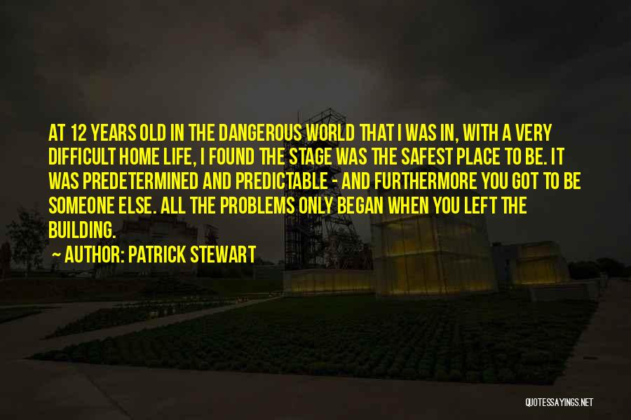Patrick Stewart Quotes 829652