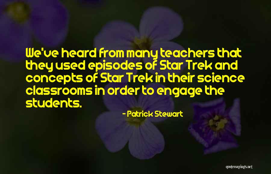 Patrick Stewart Quotes 846794 Patrick Stewart Quotes 846794