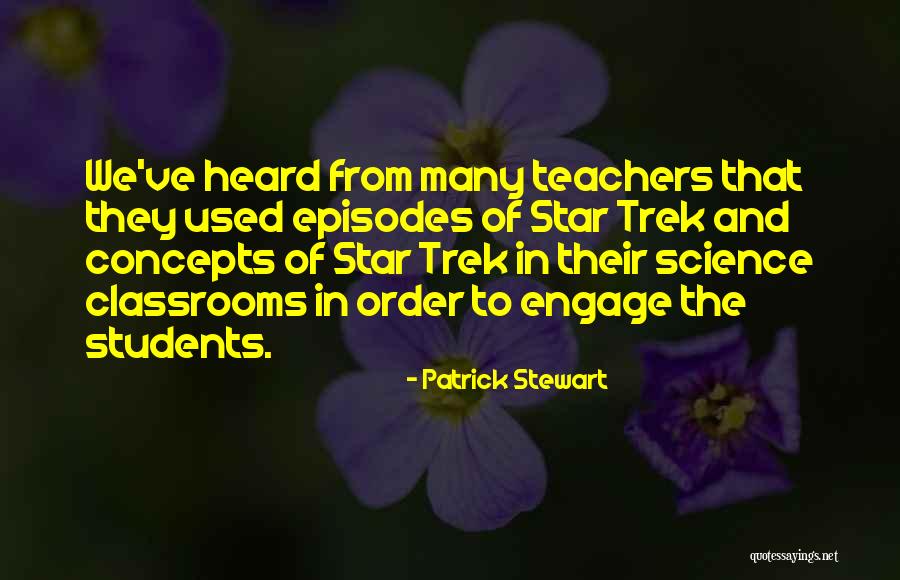 Patrick Stewart Quotes 846794