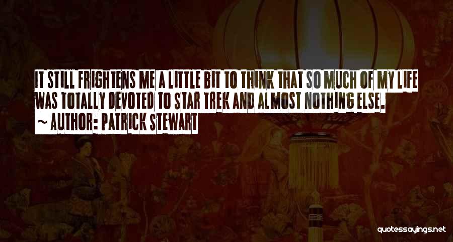 Patrick Stewart Quotes 868265