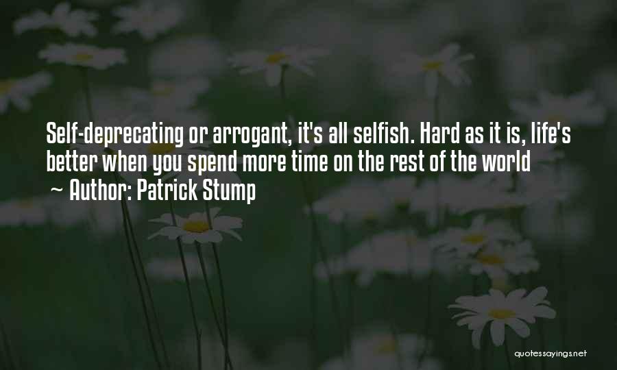 Patrick Stump Quotes 528941