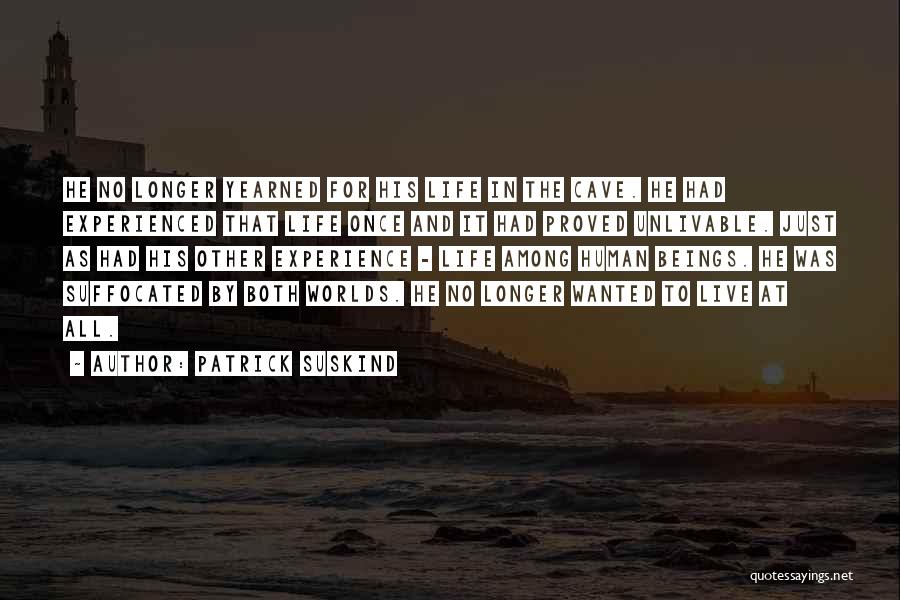 Patrick Suskind Quotes 1189698