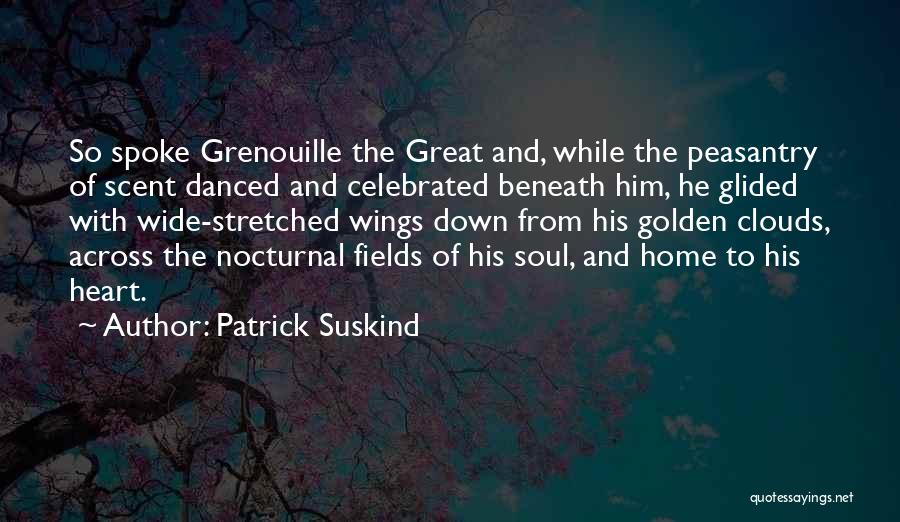 Patrick Suskind Quotes 2039596