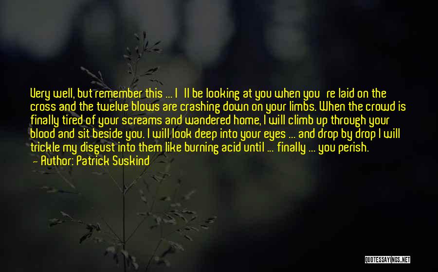 Patrick Suskind Quotes 948045