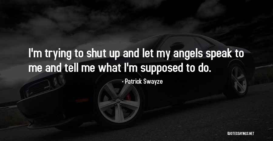 Patrick Swayze Quotes 1194637 Patrick Swayze Quotes 1194637