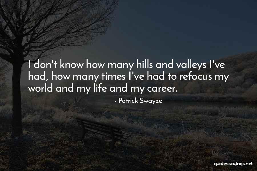 Patrick Swayze Quotes 1199219 Patrick Swayze Quotes 1199219
