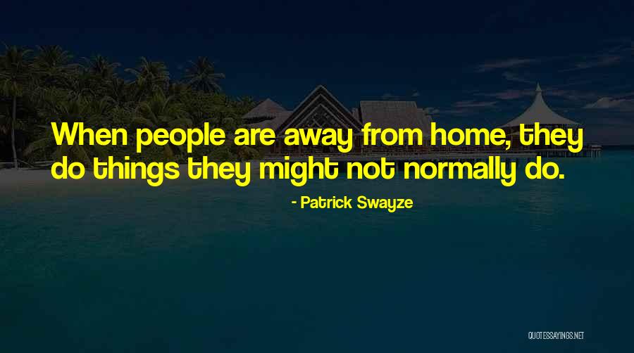 Patrick Swayze Quotes 1739878 Patrick Swayze Quotes 1739878