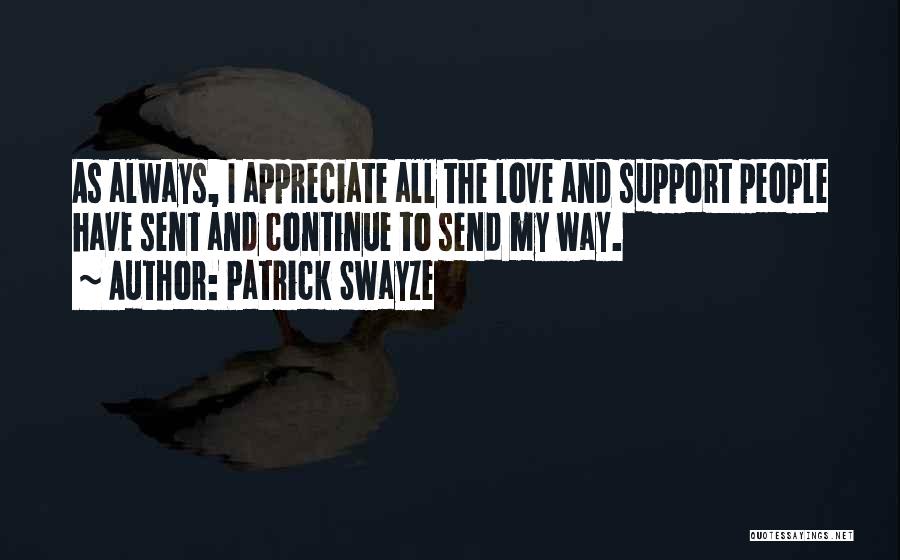 Patrick Swayze Quotes 1791787