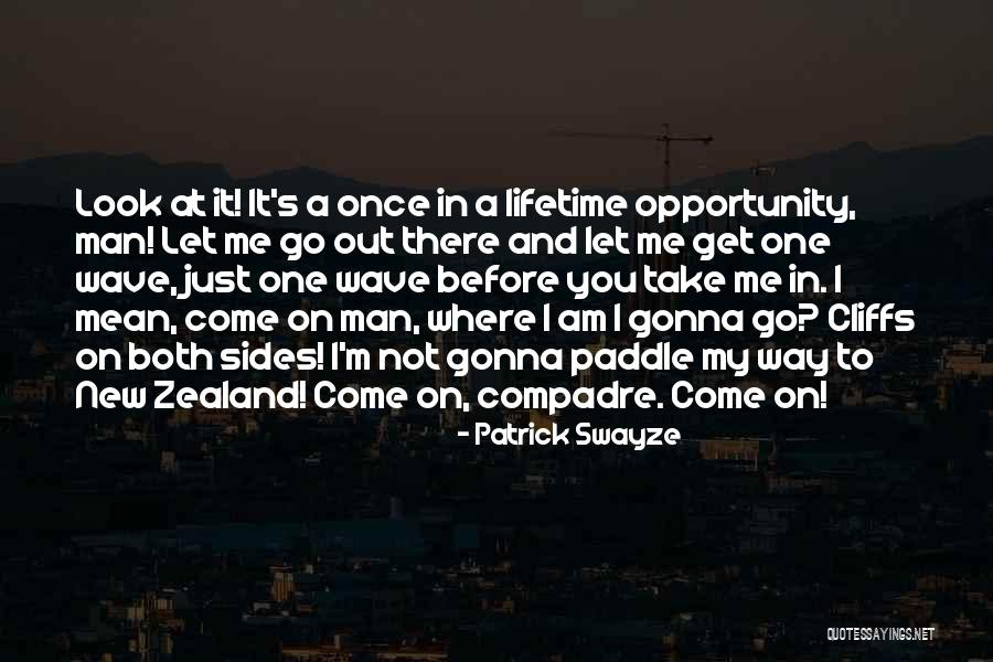 Patrick Swayze Quotes 2010675 Patrick Swayze Quotes 2010675
