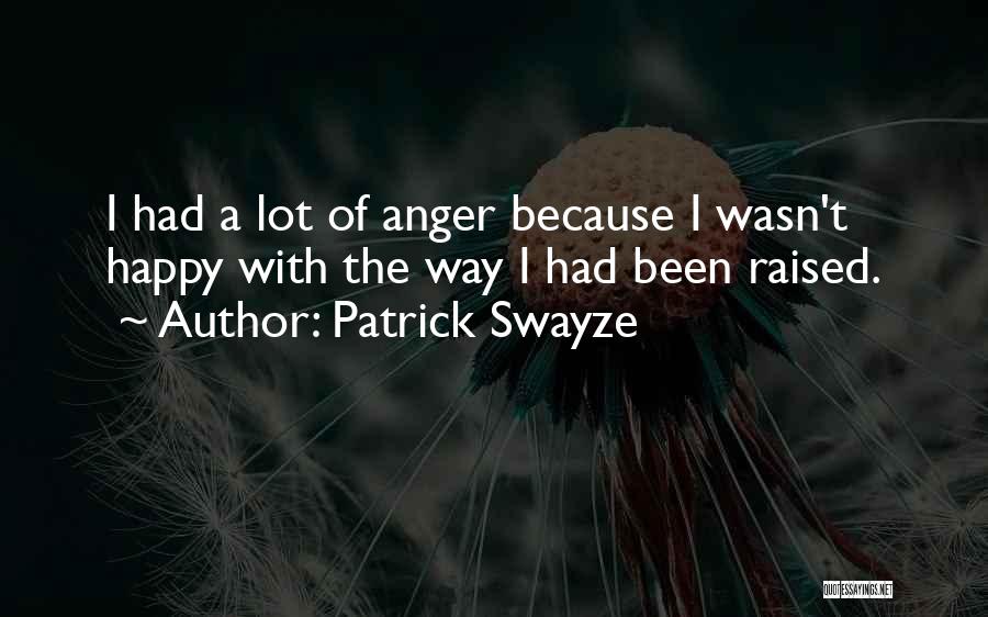 Patrick Swayze Quotes 455247