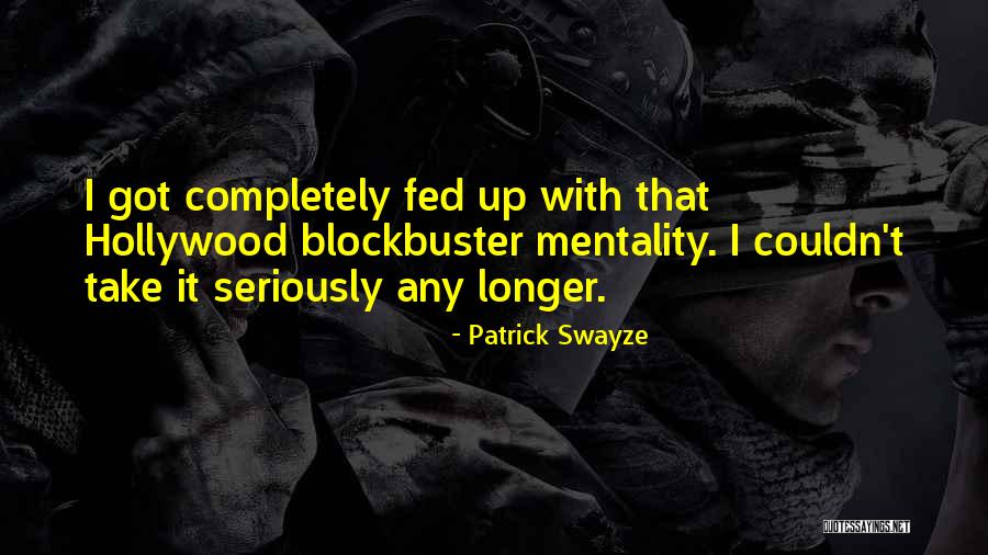 Patrick Swayze Quotes 573738 Patrick Swayze Quotes 573738