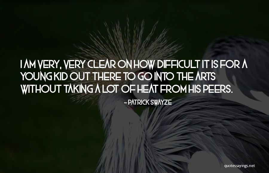 Patrick Swayze Quotes 606919 Patrick Swayze Quotes 606919