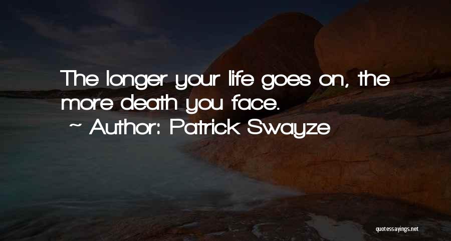 Patrick Swayze Quotes 771759