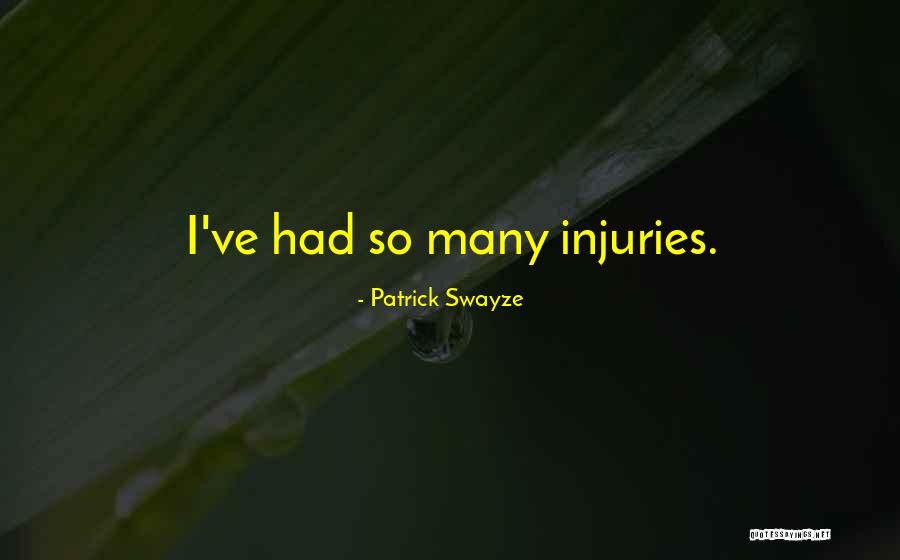 Patrick Swayze Quotes 933700 Patrick Swayze Quotes 933700