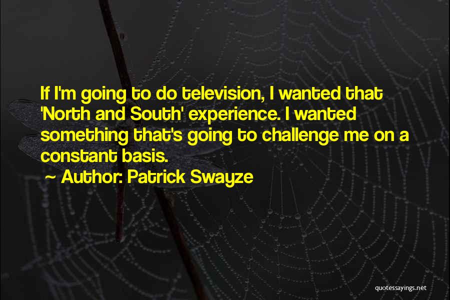 Patrick Swayze Quotes 986022
