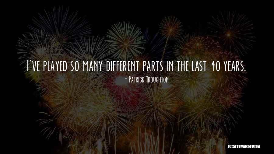 Patrick Troughton Quotes 493399 Patrick Troughton Quotes 493399