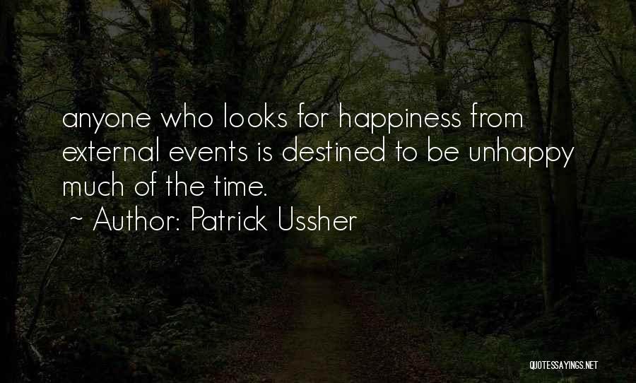 Patrick Ussher Quotes 2030448