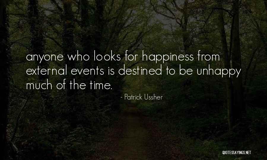 Patrick Ussher Quotes 2030448