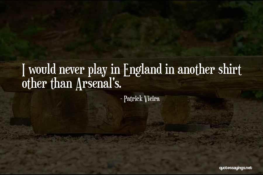 Patrick Vieira Quotes 1908395