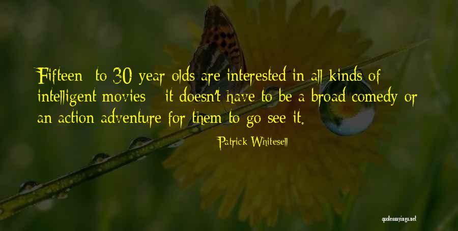 Patrick Whitesell Quotes 1242952