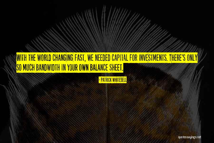 Patrick Whitesell Quotes 1348346 Patrick Whitesell Quotes 1348346
