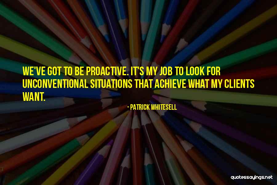 Patrick Whitesell Quotes 256802 Patrick Whitesell Quotes 256802