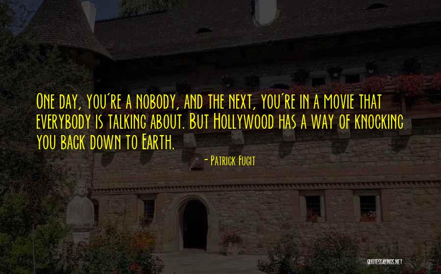 Patrick's Day Quotes By Patrick Fugit Patrick's Day Quotes By Patrick Fugit