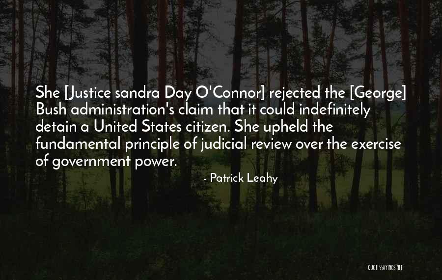 Patrick's Day Quotes By Patrick Leahy