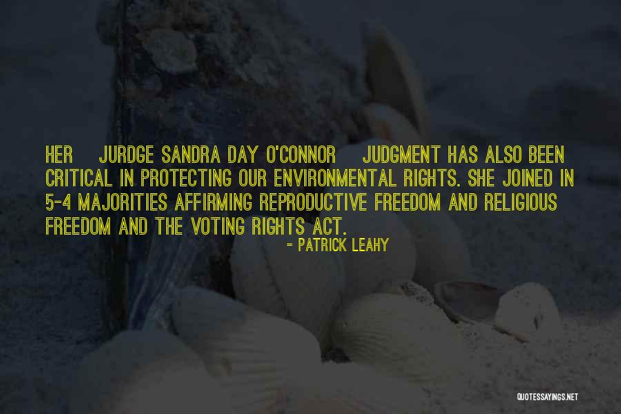 Patrick's Day Quotes By Patrick Leahy