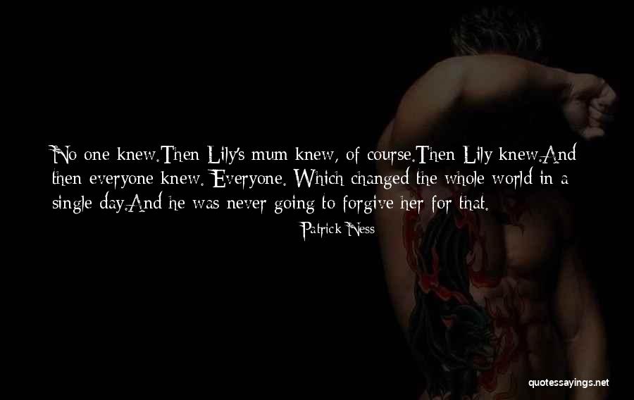 Patrick's Day Quotes By Patrick Ness Patrick's Day Quotes By Patrick Ness