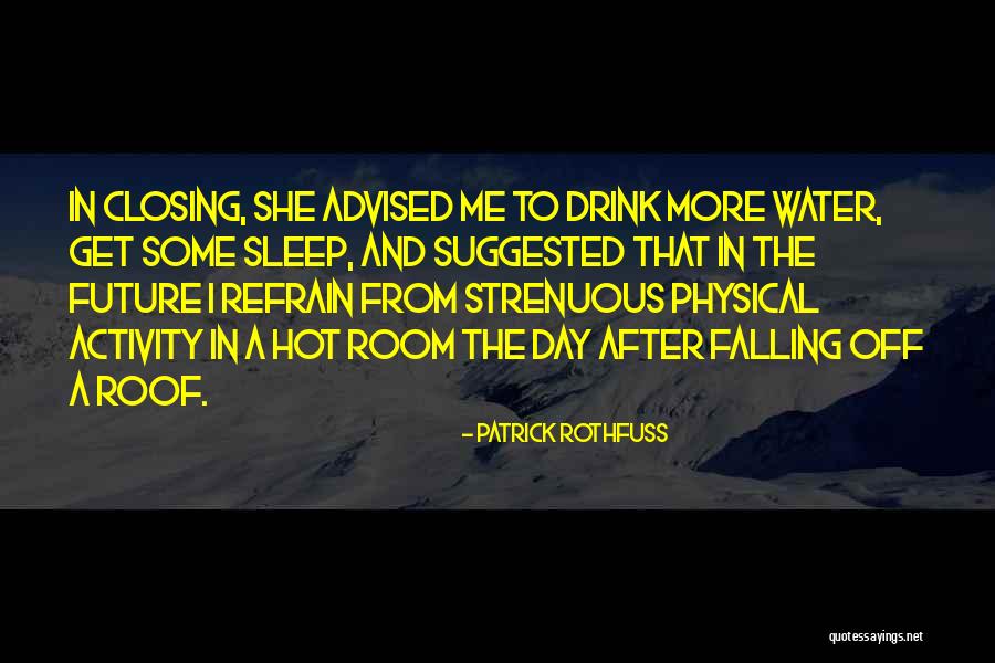 Patrick's Day Quotes By Patrick Rothfuss Patrick's Day Quotes By Patrick Rothfuss