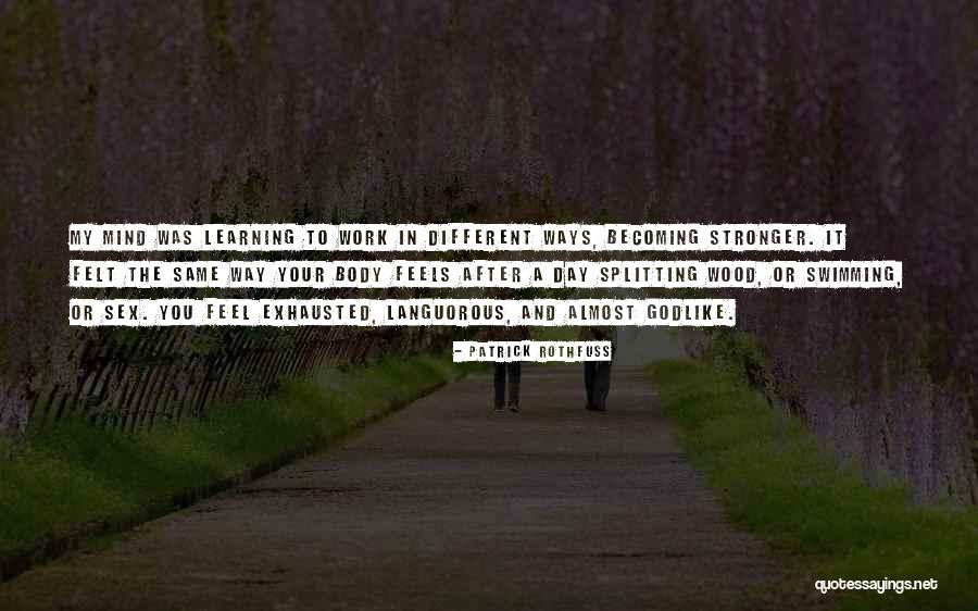 Patrick's Day Quotes By Patrick Rothfuss Patrick's Day Quotes By Patrick Rothfuss