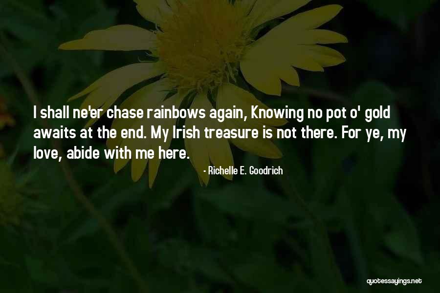 Patrick's Day Quotes By Richelle E. Goodrich