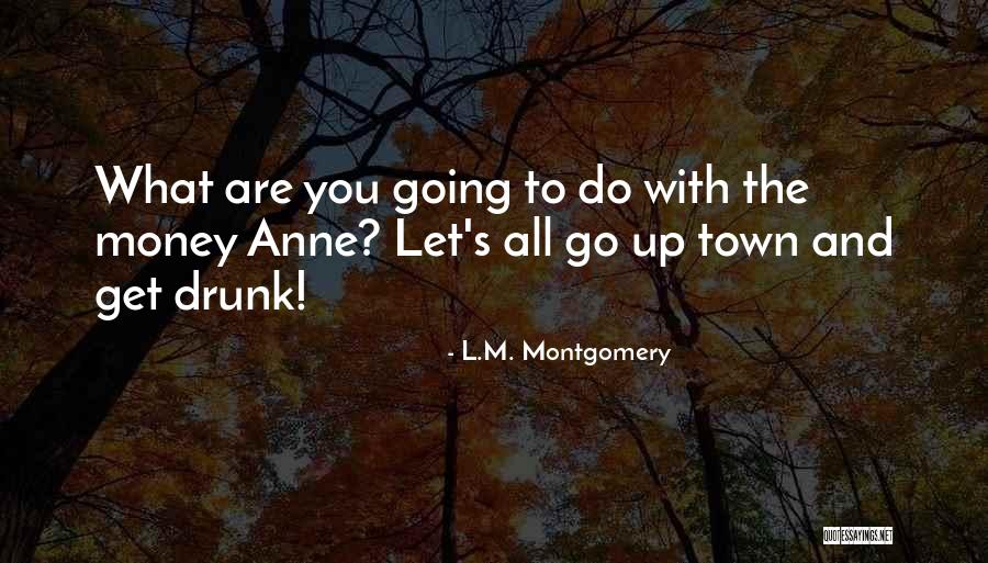 Patricof Hollywood Quotes By L.M. Montgomery Patricof Hollywood Quotes By L.M. Montgomery