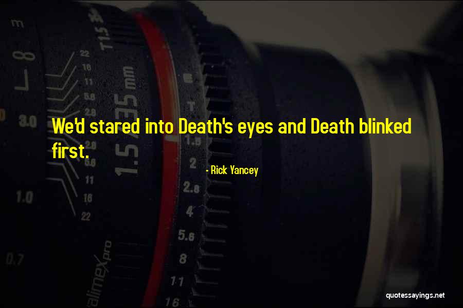 Patrijarhalno Quotes By Rick Yancey Patrijarhalno Quotes By Rick Yancey