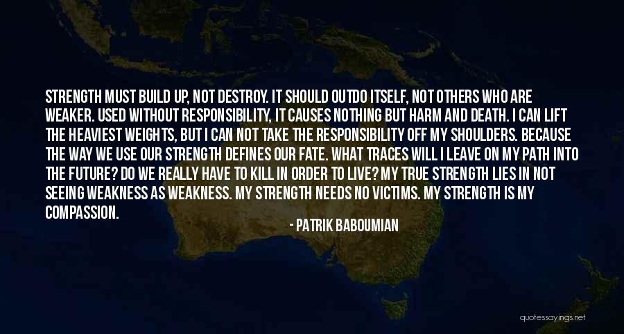 Patrik Baboumian Quotes 2013403