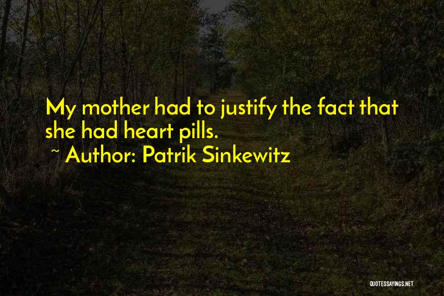 Patrik Sinkewitz Quotes 1260251