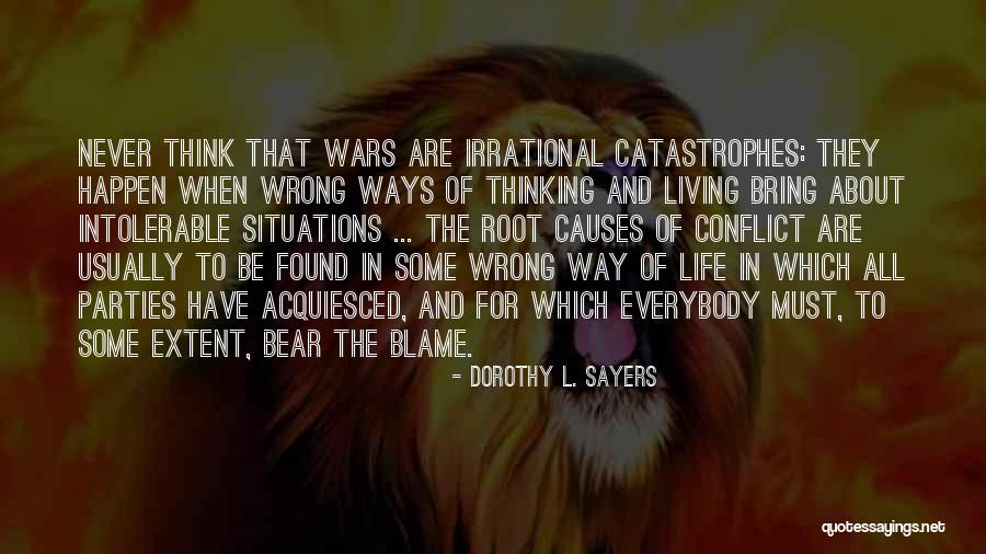 Patrimoine Religieux Quotes By Dorothy L. Sayers Patrimoine Religieux Quotes By Dorothy L. Sayers