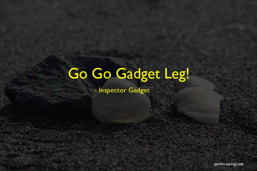 Patrimonial Burden Quotes By Inspector Gadget Patrimonial Burden Quotes By Inspector Gadget
