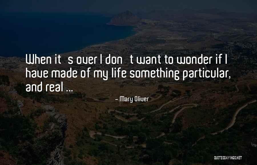 Patrimonial Property Quotes By Mary Oliver Patrimonial Property Quotes By Mary Oliver