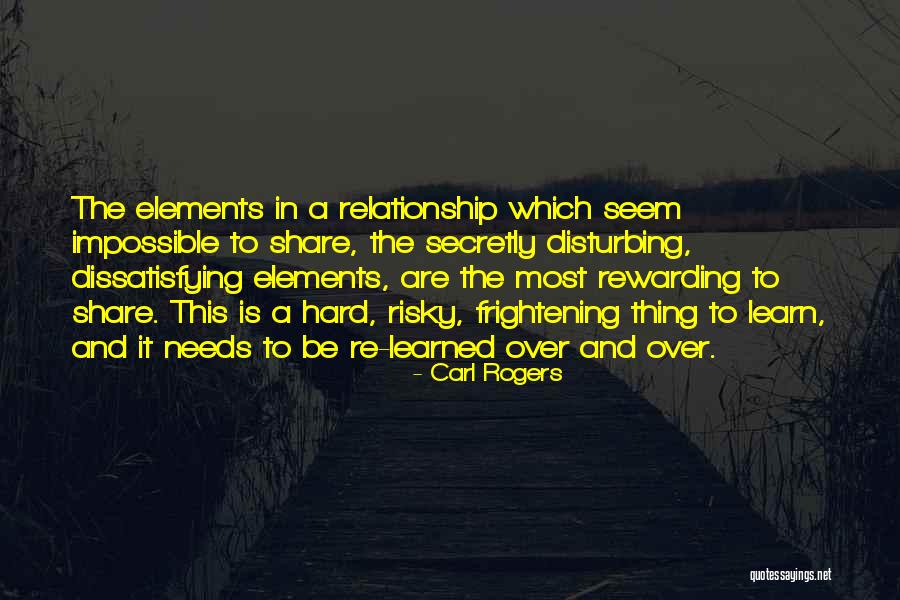 Patrimonies Quotes By Carl Rogers Patrimonies Quotes By Carl Rogers
