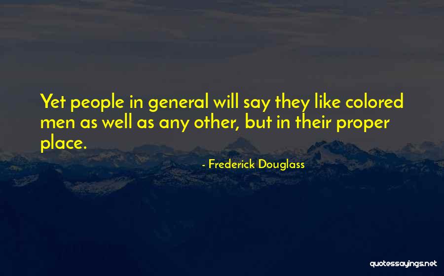 Patrimony Of Humanity Quotes By Frederick Douglass Patrimony Of Humanity Quotes By Frederick Douglass