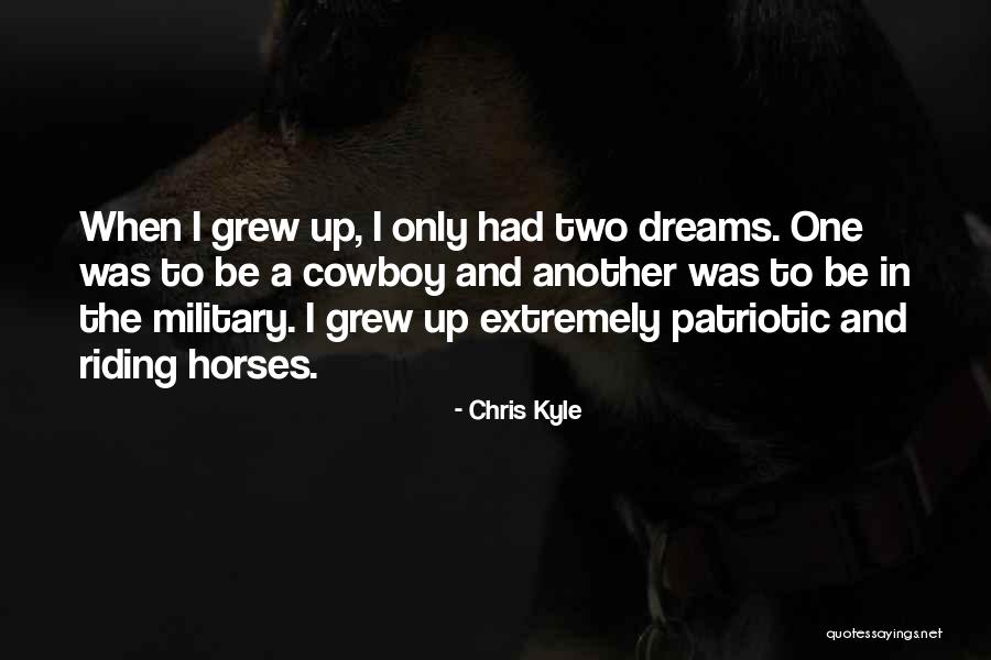 Patriotic Quotes By Chris Kyle