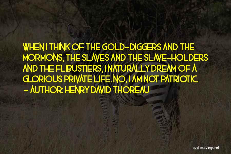 Patriotic Quotes By Henry David Thoreau