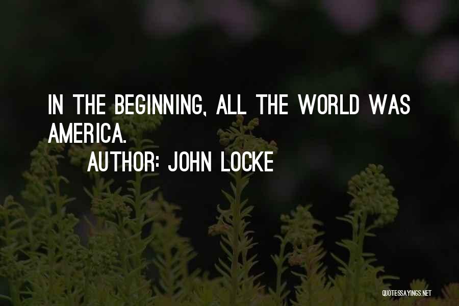 Patriotic Quotes By John Locke